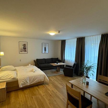 فاندليتس Motel Zur Dachsbaude المظهر الخارجي الصورة