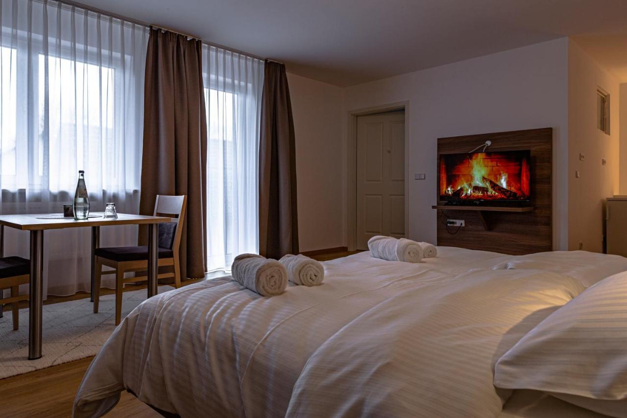 فاندليتس Motel Zur Dachsbaude المظهر الخارجي الصورة