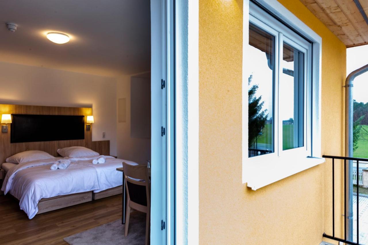 فاندليتس Motel Zur Dachsbaude المظهر الخارجي الصورة