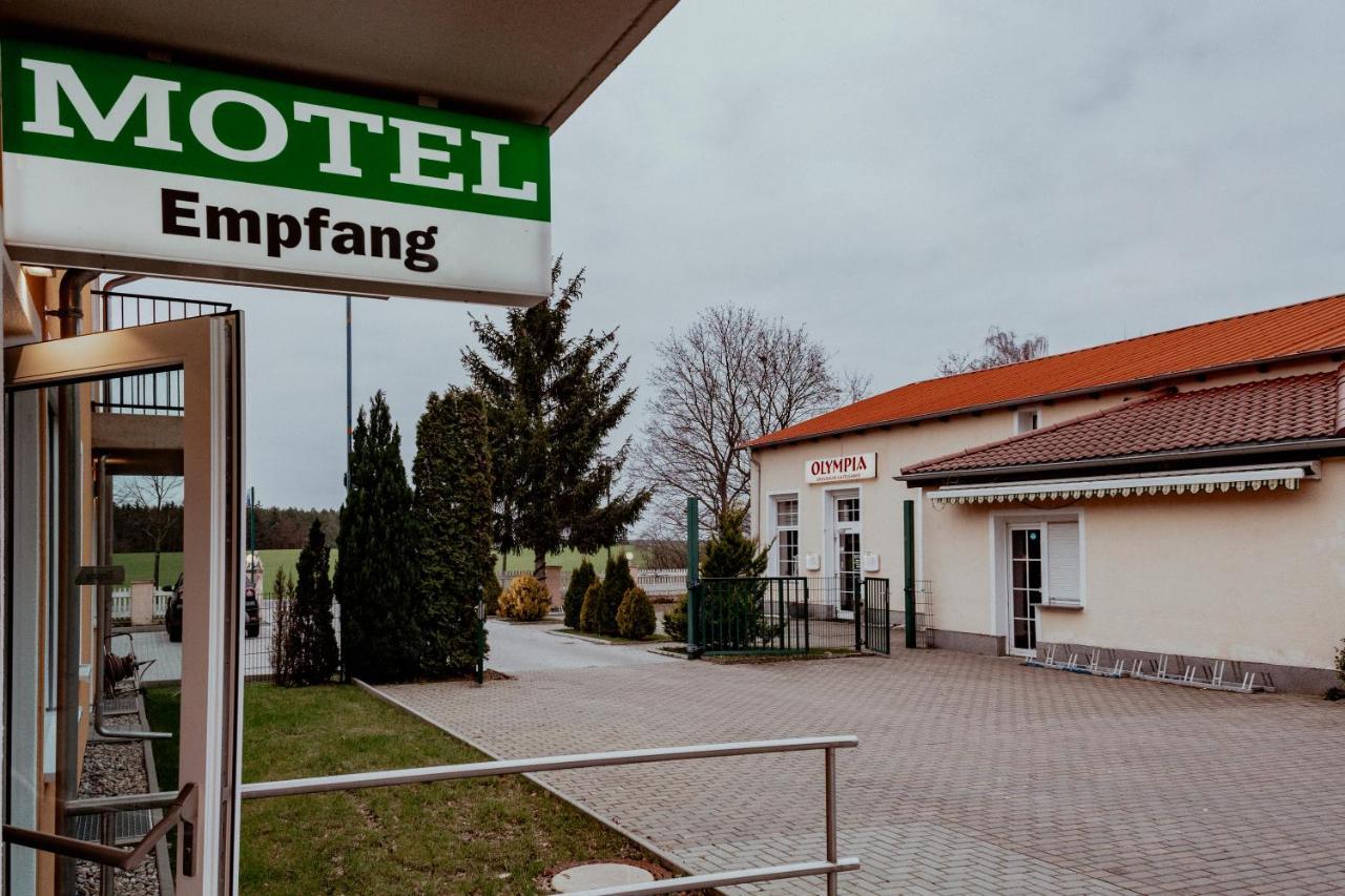 فاندليتس Motel Zur Dachsbaude المظهر الخارجي الصورة