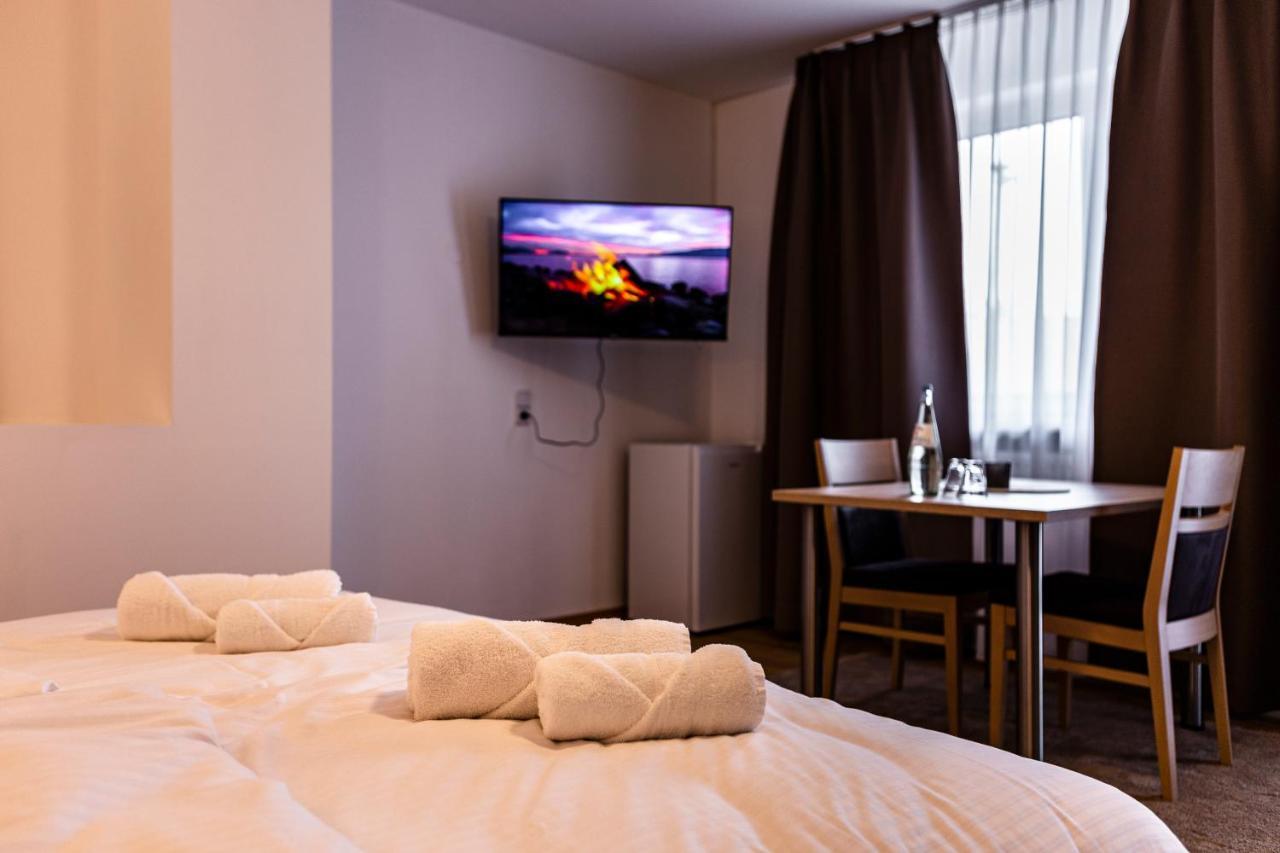 فاندليتس Motel Zur Dachsbaude المظهر الخارجي الصورة