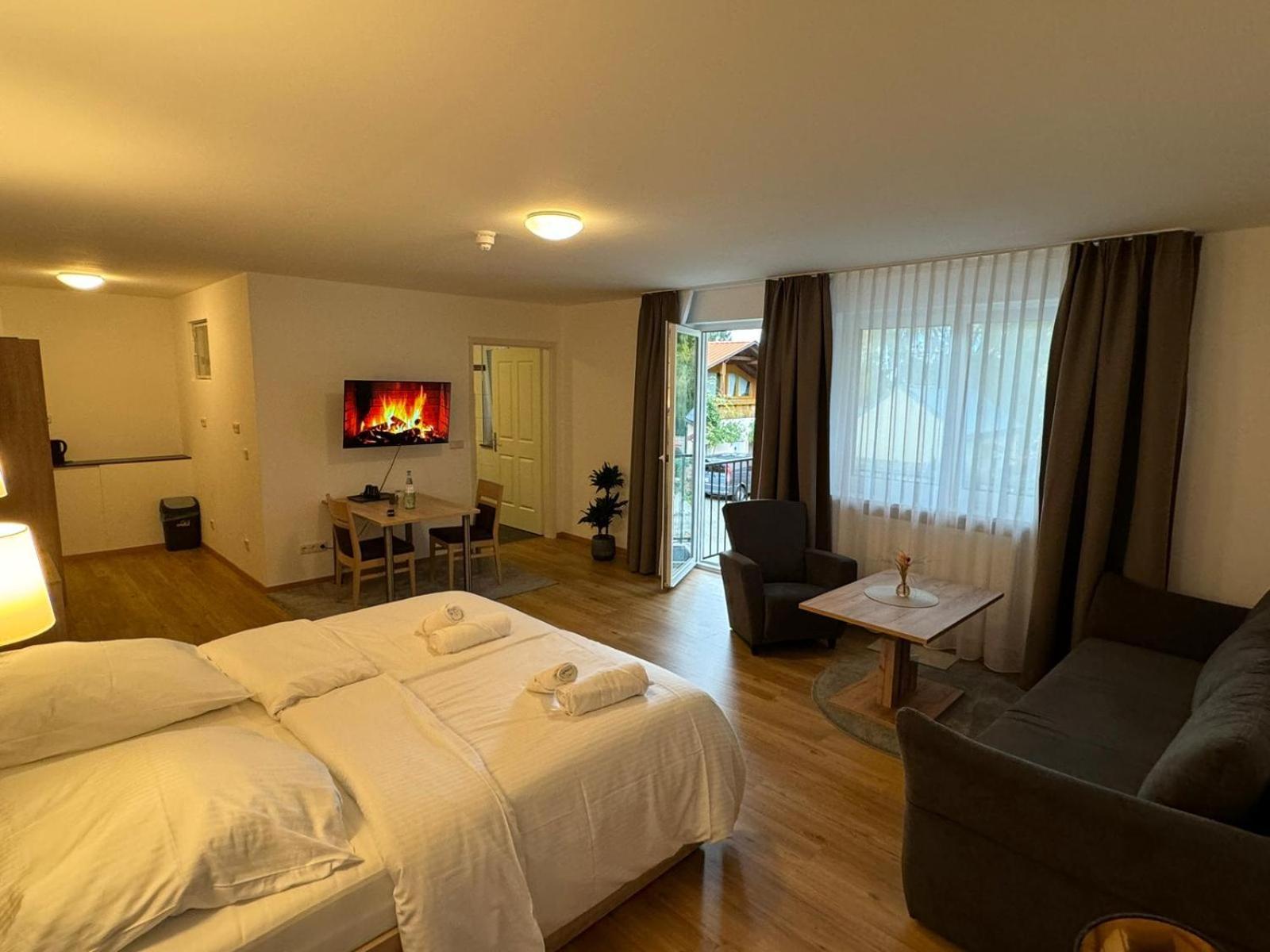 فاندليتس Motel Zur Dachsbaude المظهر الخارجي الصورة