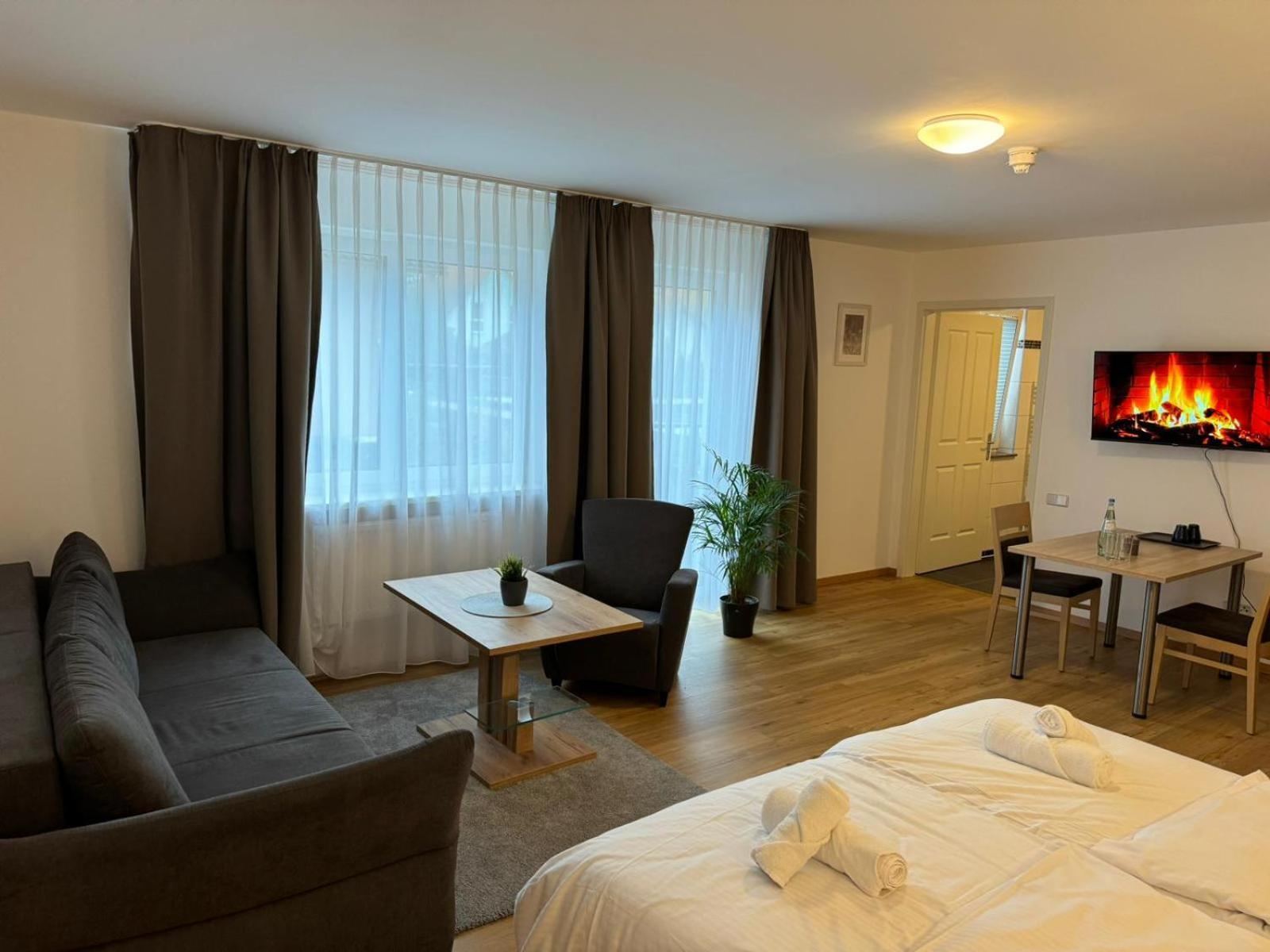 فاندليتس Motel Zur Dachsbaude المظهر الخارجي الصورة