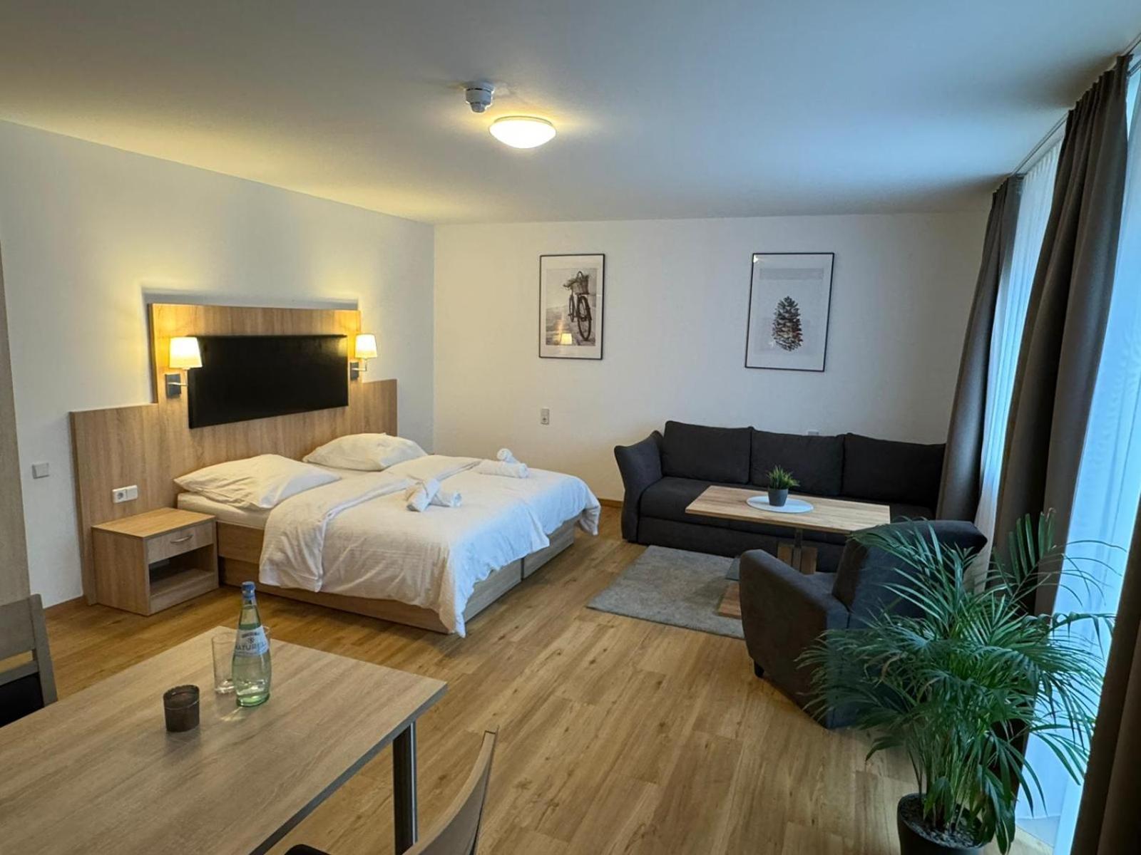 فاندليتس Motel Zur Dachsbaude المظهر الخارجي الصورة